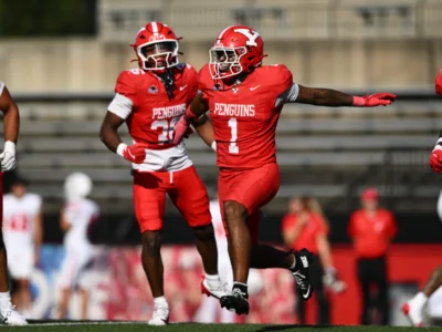 YSU's Smith living up to family legacy